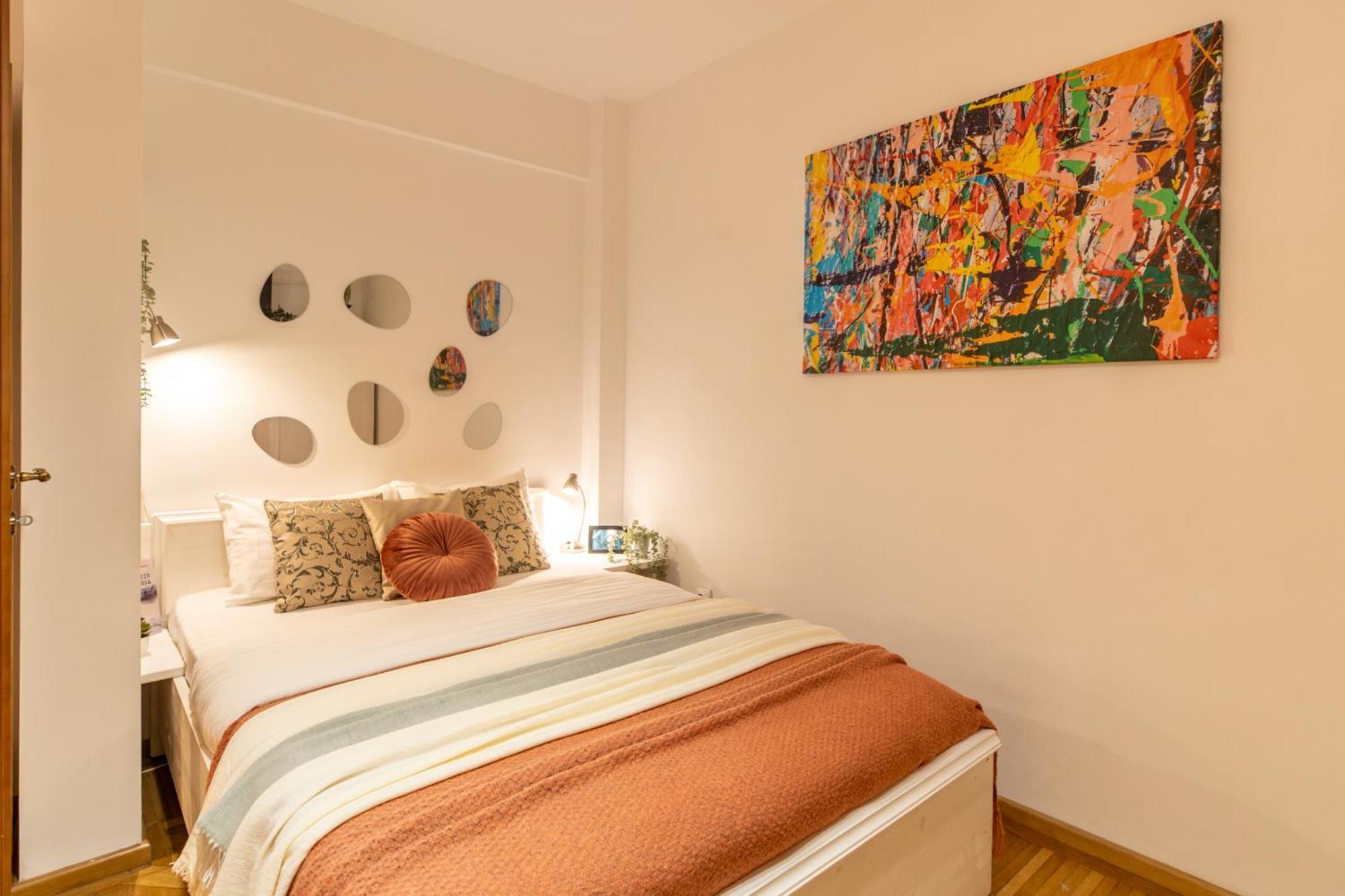 2Br Apartment At Piata Natiunilor Unite: Perfect For City Center Stays Bucareste Exterior foto