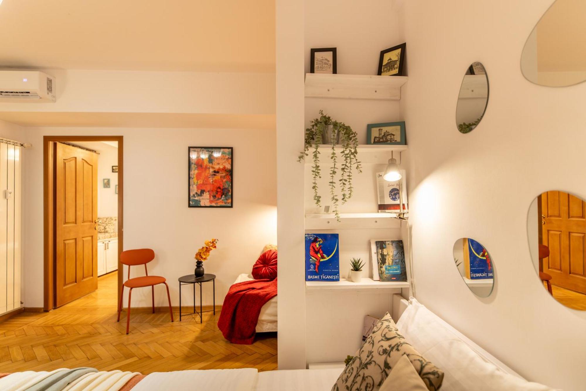 2Br Apartment At Piata Natiunilor Unite: Perfect For City Center Stays Bucareste Exterior foto