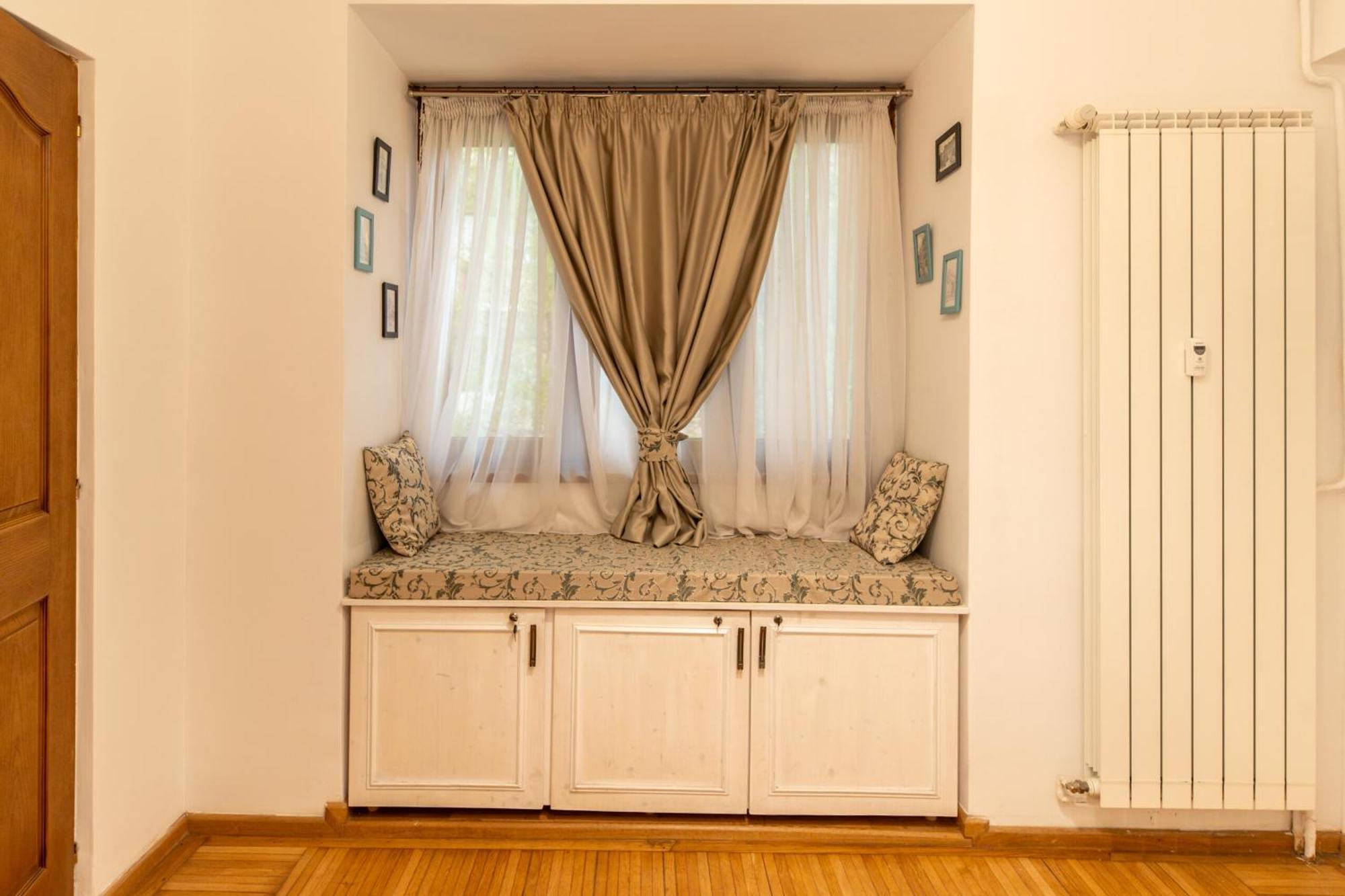 2Br Apartment At Piata Natiunilor Unite: Perfect For City Center Stays Bucareste Exterior foto