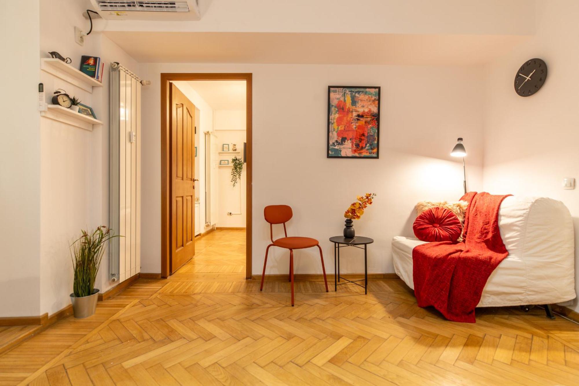 2Br Apartment At Piata Natiunilor Unite: Perfect For City Center Stays Bucareste Exterior foto