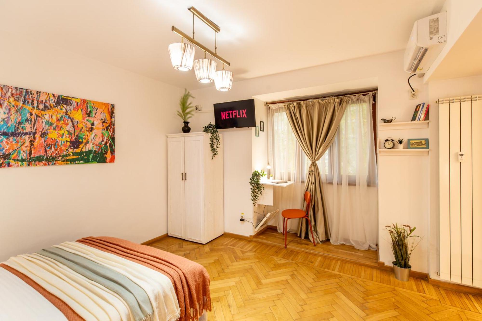 2Br Apartment At Piata Natiunilor Unite: Perfect For City Center Stays Bucareste Exterior foto